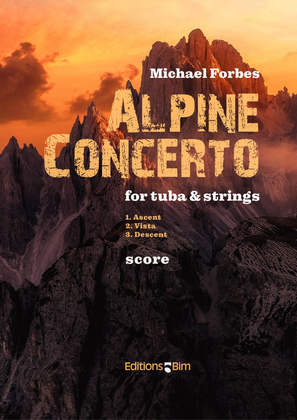 Alpine Concerto