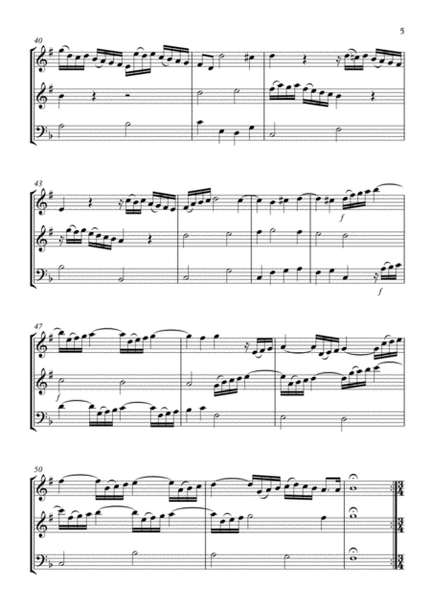 Three Sonatas No1,2 & 3 image number null