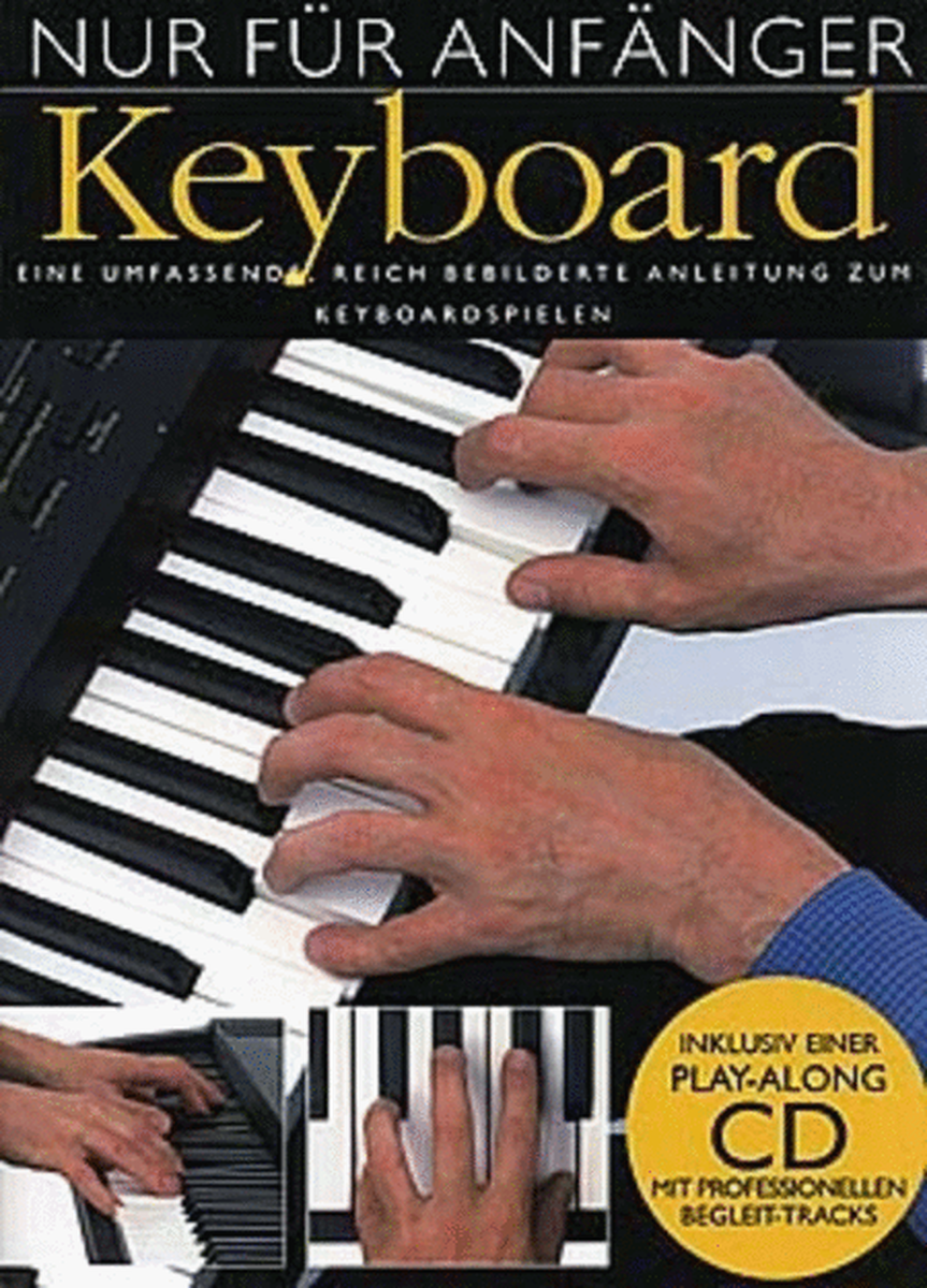 Nur Fur Anfanger: Keyboard