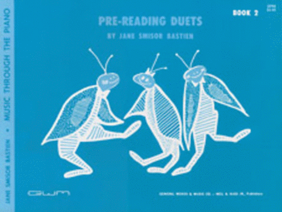 Pre Reading Duets Book 2