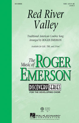 Book cover for Red River Valley