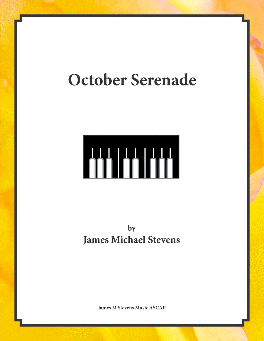 October Serenade image number null