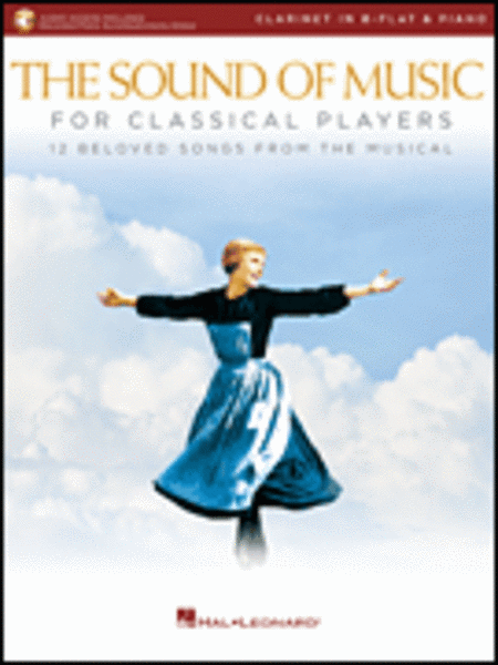 The Sound of Music for Classical Players - Clarinet and Piano