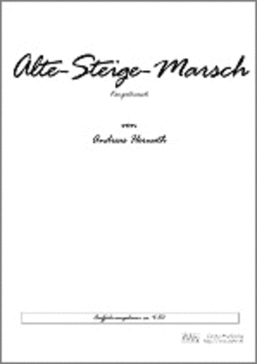 Alte-Steige-Marsch