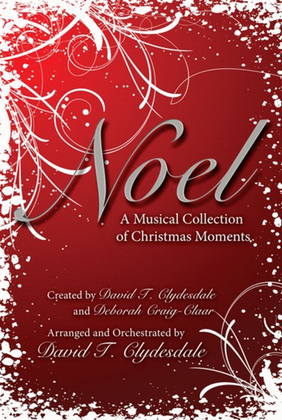 Book cover for Noel - Accompaniment DVD