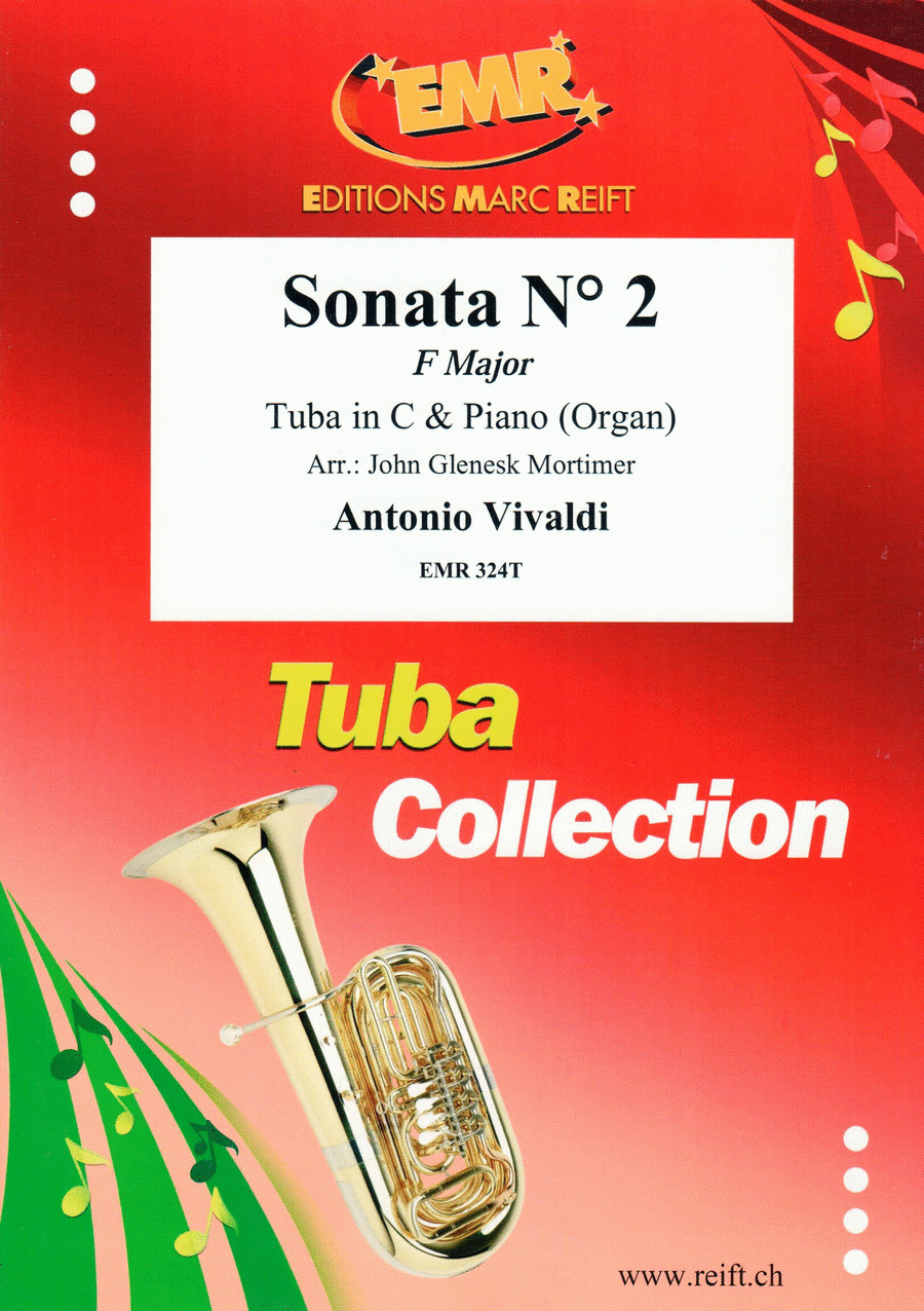 Sonata No. 2 in F major