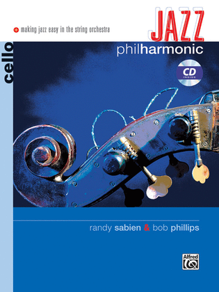 Book cover for Jazz Philharmonic