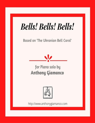 Bells! Bells! Bells! (piano solo)