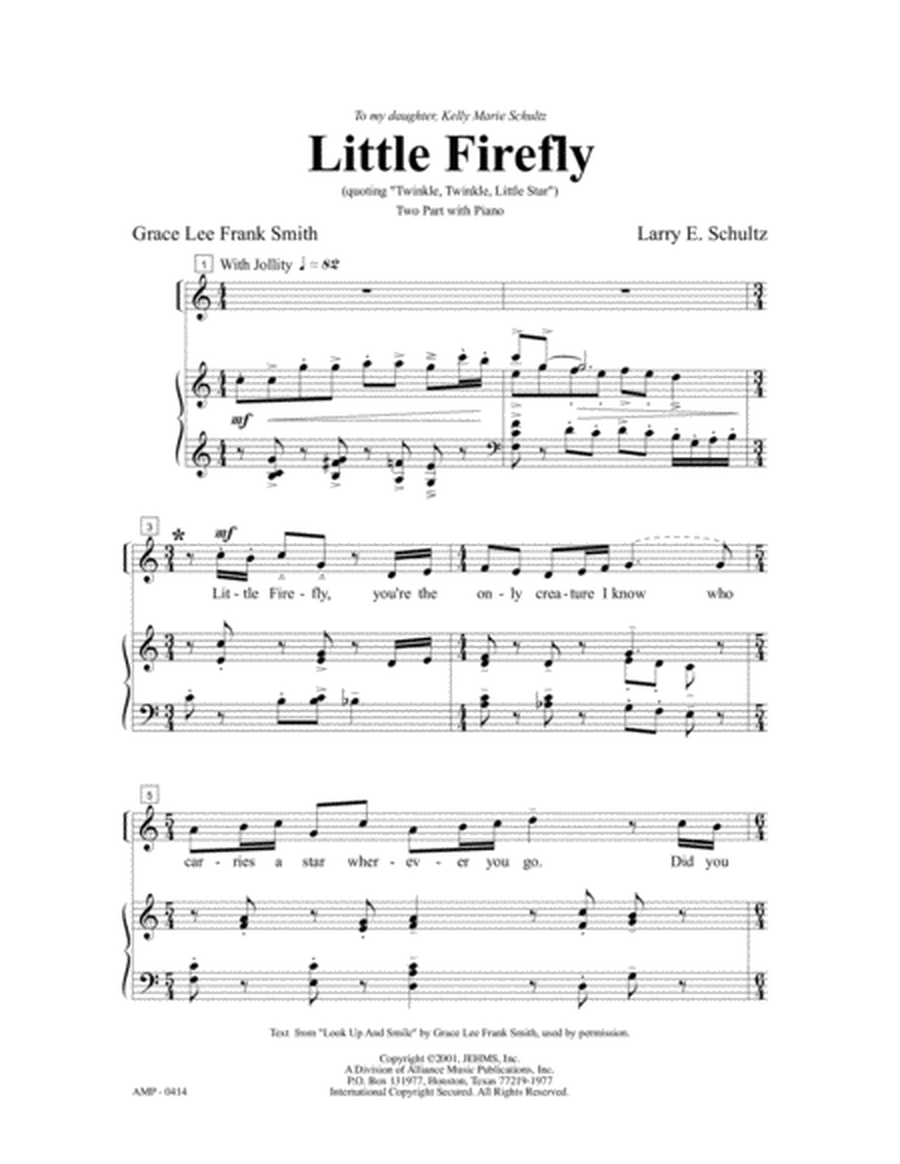 Little Firefly image number null