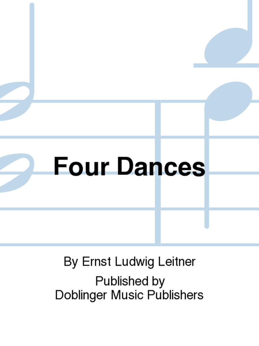 Four Dances