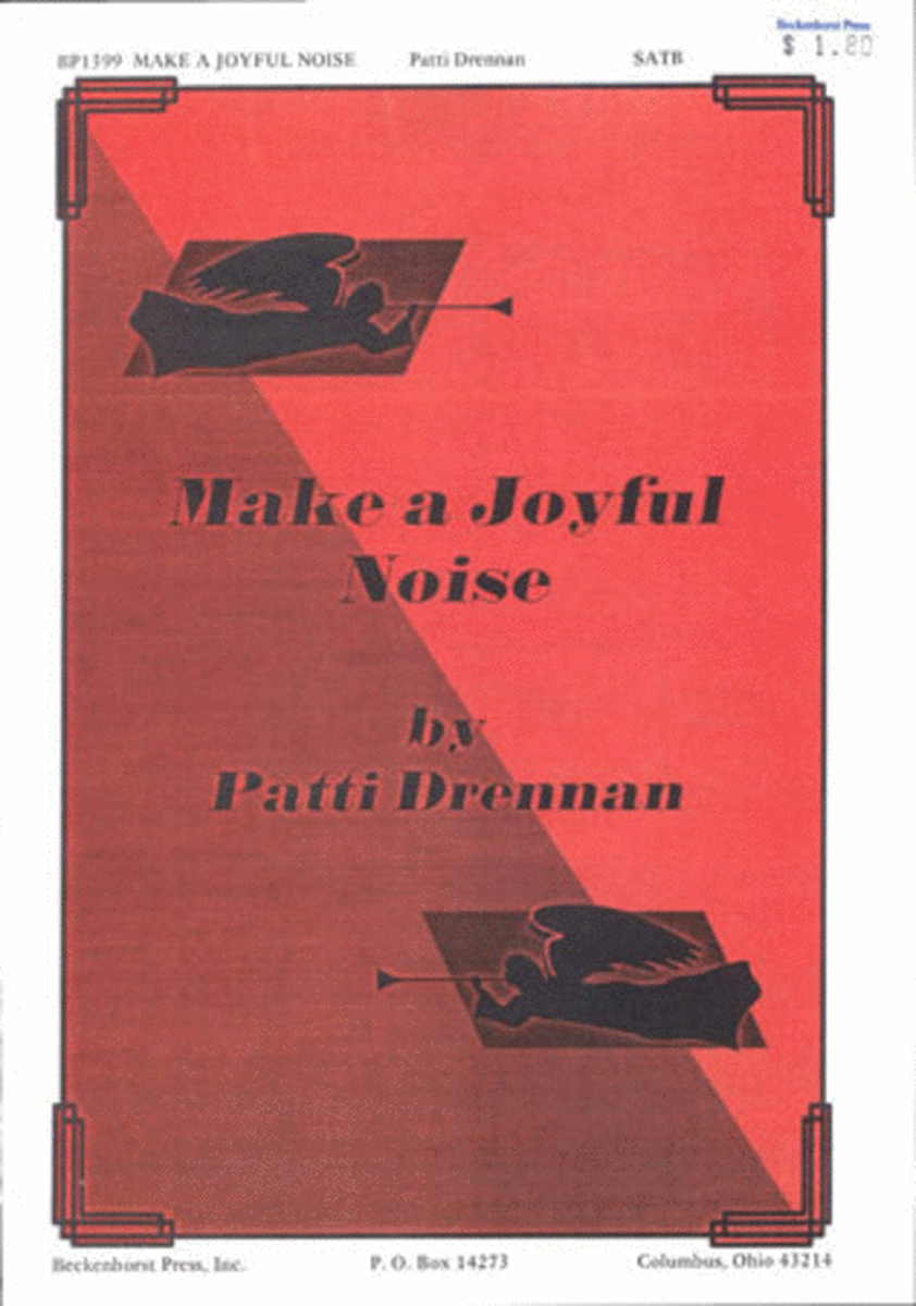 Make a Joyful Noise image number null