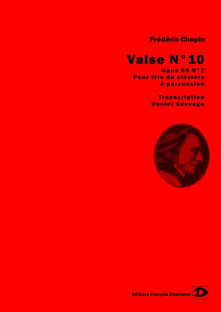 Valse No. 10, Opus 69 No. 2