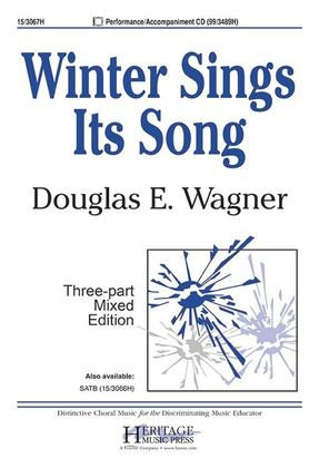 Winter Sings Its Song