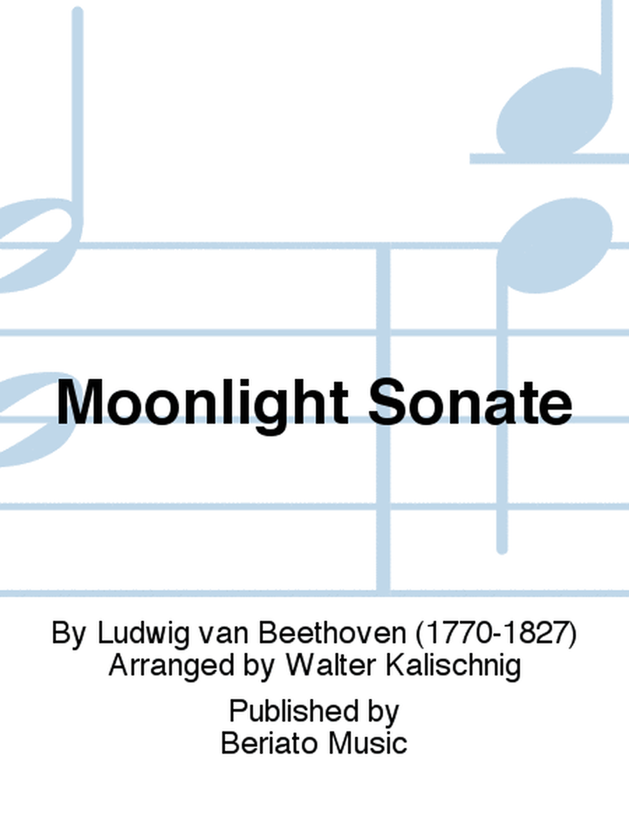 Moonlight Sonate