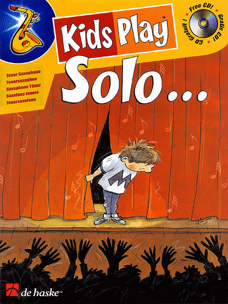 Kids Play Solo