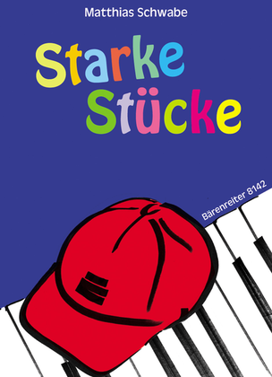 Book cover for Starke Stuecke