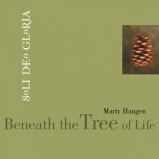 Book cover for Tree of Life Setting, Holy Communion - Choral edition