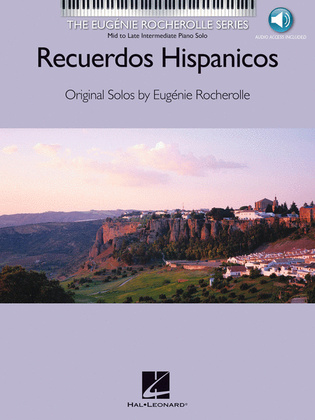 Book cover for Recuerdos Hispanicos