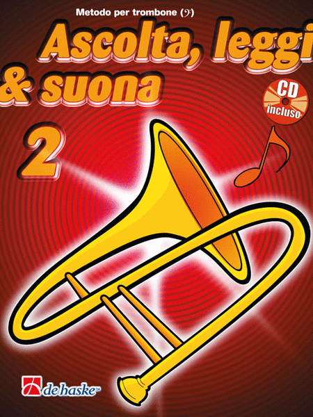 Ascolta, Leggi and Suona 2 trombone