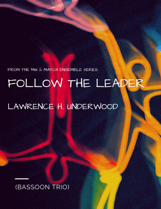 Book cover for Follow the Leader