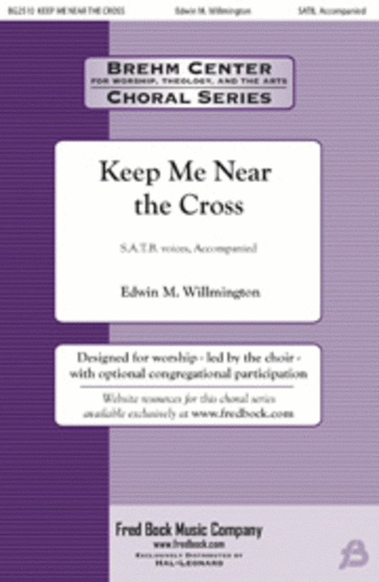 Keep Me Near the Cross image number null