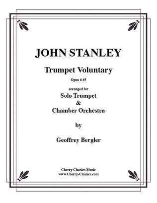 Trumpet Voluntary