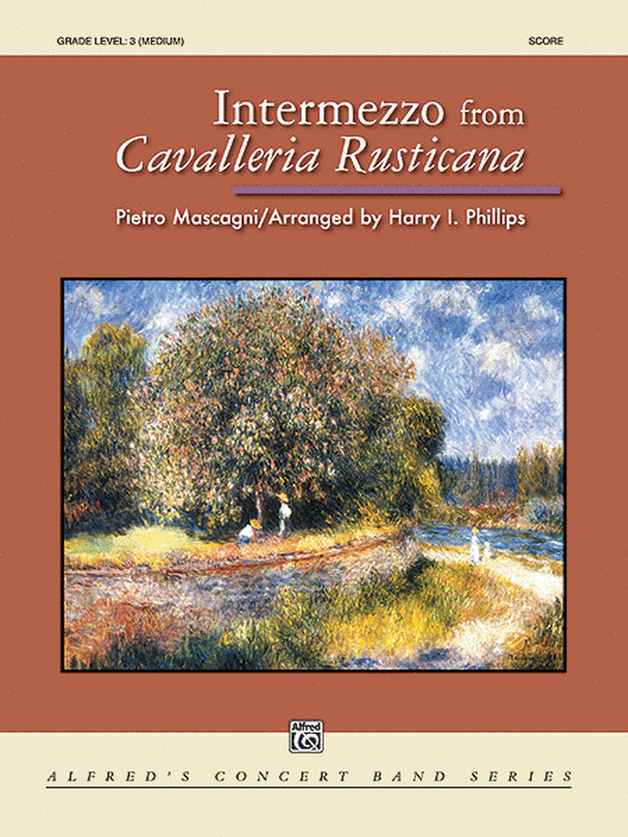 Intermezzo from Cavalleria Rusticana