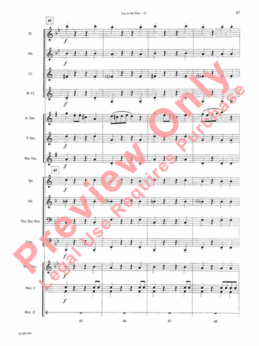 Belwin Beginning Band, Book 1