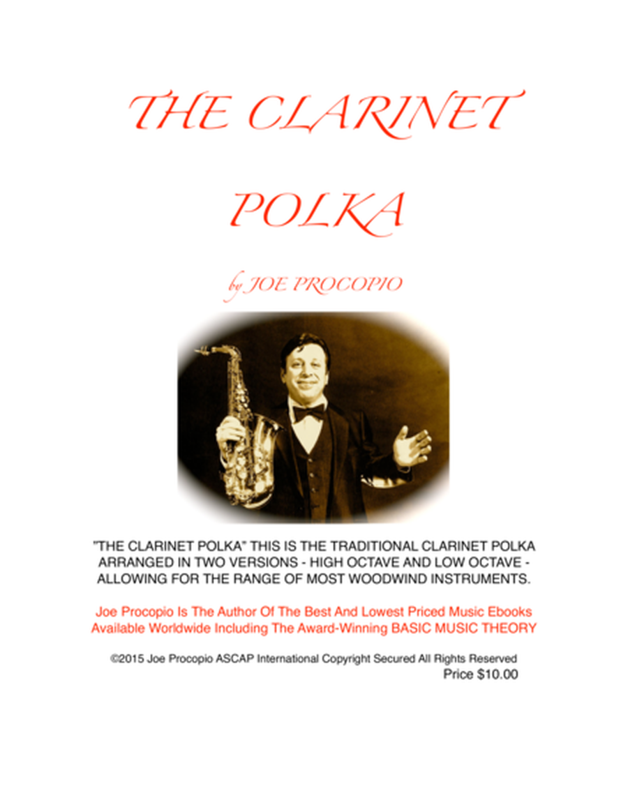 THE CLARINET POLKA