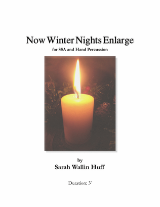 Now Winter Nights Enlarge