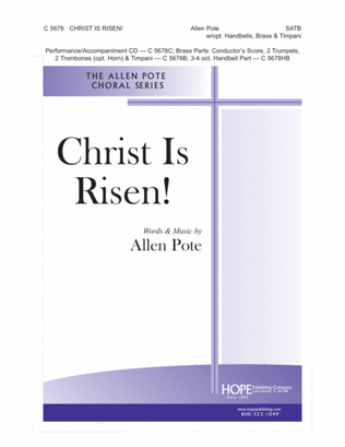 Christ Is Risen!