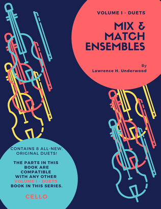 Mix & Match Ensembles - Volume I - Duets