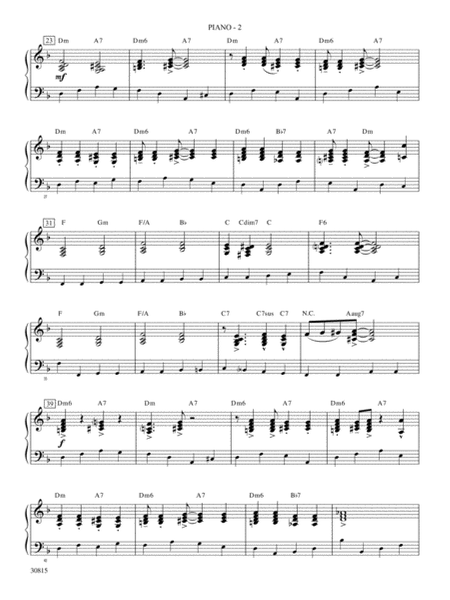 Jazz It Up!: Piano Accompaniment