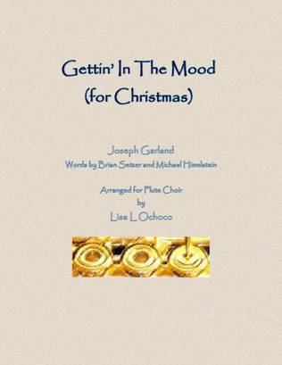 Book cover for Getting' In The Mood (For Christmas)
