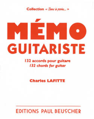 Memo du guitariste