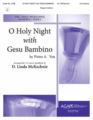 Book cover for O Holy Night