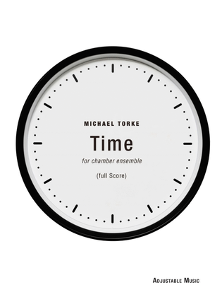 Book cover for Time