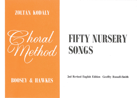 Fifty Nursery Songs