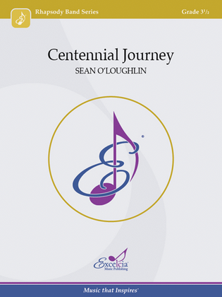 Book cover for Centennial Journey