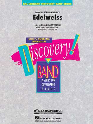 Book cover for Edelweiss