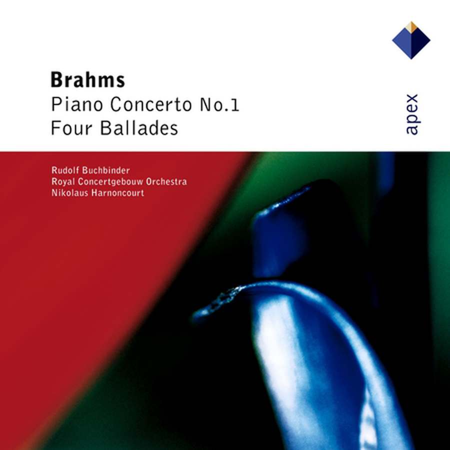 Concerto No. 1 4 Ballads