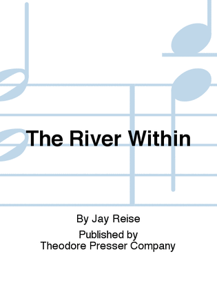 Book cover for The River Within