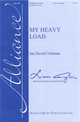 Book cover for My Heavy Load