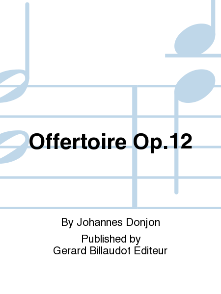 Offertoire