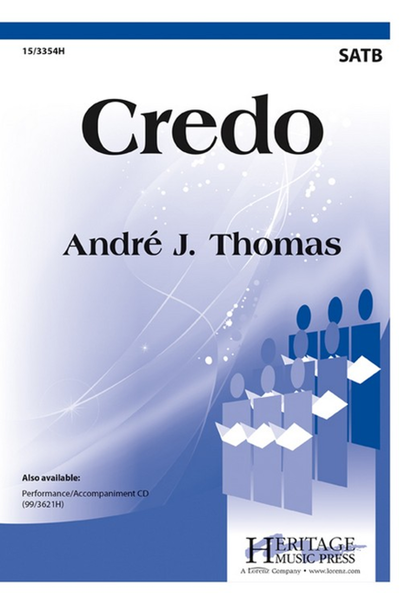 Credo image number null