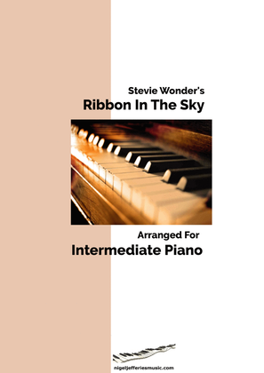 Book cover for Ribbon In The Sky