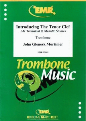 Introducing The Tenor Clef