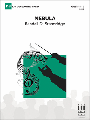 Book cover for Nebula