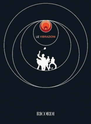 Book cover for Le Vibrazioni