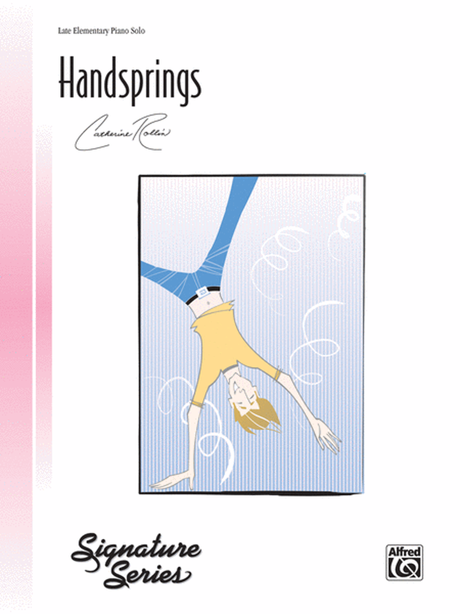 Handsprings